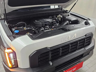 2025 Kia Tasman, белый, 4915000 рублей, вид 5