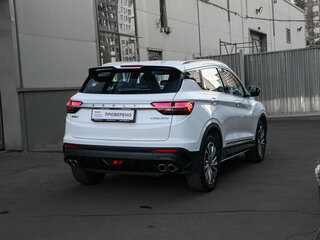 2022 Geely Coolray I, белый, 1850000 рублей, вид 4