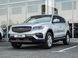 2026 Belgee X70 I Рестайлинг, серебристый, 2811990 рублей, вид 5