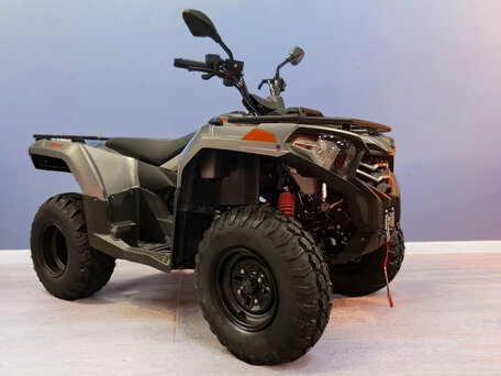 2026 Loncin TRV350Pro, серый, 280600 рублей, вид 3