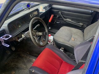 2001 Lada (ВАЗ) 2107, голубой, 220000 рублей, вид 3