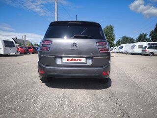 2020 Citroen C4 SpaceTourer Grand I, серый, 1820000 рублей, вид 5