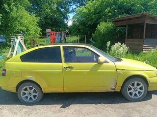 2007 Lada (ВАЗ) 2112, жёлтый, 100000 рублей, вид 3