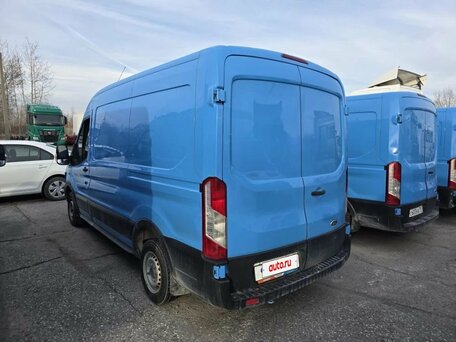 2021 Ford Transit, синий, 2835000 рублей, вид 4