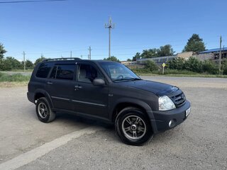 2004 Suzuki Grand Vitara XL-7 I Рестайлинг, чёрный, 500000 рублей, вид 4