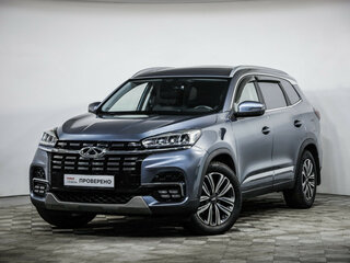 Chery Tiggo 8 I Рестайлинг