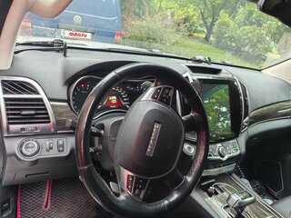 2018 Haval H9 I Рестайлинг, белый, 2100000 рублей, вид 5