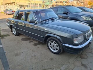 2002 ГАЗ 3110 «Волга», серый, 749000 рублей, вид 1