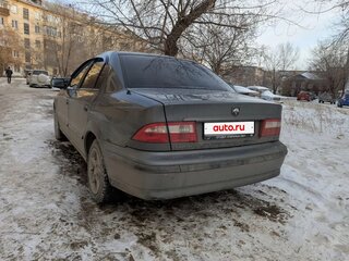 2007 Iran Khodro Samand, серый, 260000 рублей, вид 2