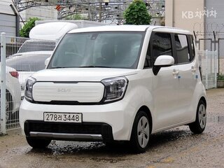 2023 Kia Ray I Рестайлинг 2, белый, 1230000 рублей, вид 1