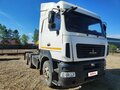 2017 МАЗ 6430, белый, 1668000 рублей - вид 1