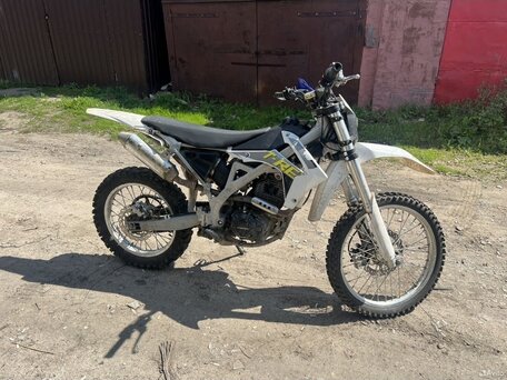 2020 TRX Moby 250, белый, 75000 рублей, вид 2