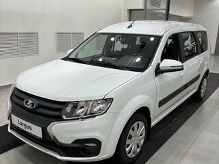 2026 Lada (ВАЗ) Largus I Рестайлинг, белый, 1670130 рублей, вид 1