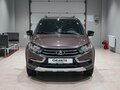 2025 Lada (ВАЗ) Granta Cross I Рестайлинг, коричневый, 1226000 рублей - вид 2