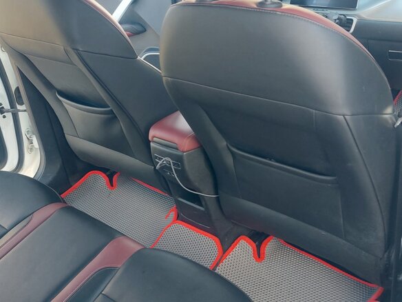 2023 Geely Coolray I, белый, 1790000 рублей - вид 15