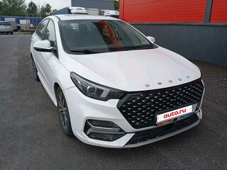 2023 Omoda S5, белый, 904040 рублей, вид 2