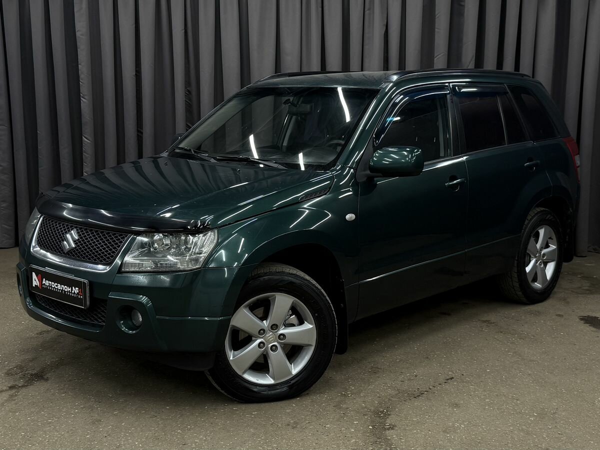 Открыть фотографии: Suzuki Grand Vitara II