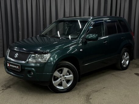 Suzuki Grand Vitara II