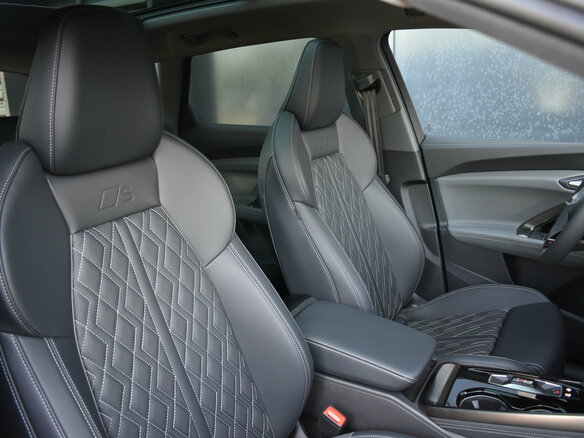 2026 Audi Q5 L III (GU), чёрный - вид 14
