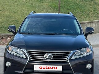 2014 Lexus RX 270 III Рестайлинг, коричневый, 2970000 рублей, вид 4