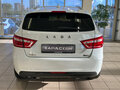 2018 Lada (ВАЗ) Vesta SW I, белый - вид 3