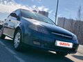 2007 Chevrolet Lacetti I, синий, 300000 рублей - вид 2