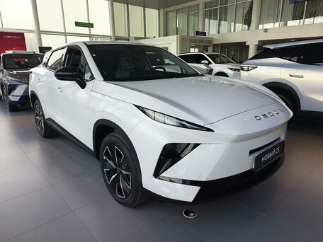 2026 Omoda C5 II, белый, 2629000 рублей, вид 4