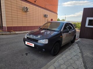 2008 Lada (ВАЗ) Kalina I, бежевый, 180000 рублей, вид 1