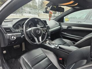 2013 Mercedes-Benz E-Класс 200 7G-Tronic IV (W212, S212, C207), серый, 1700000 рублей, вид 5