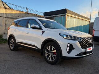 2024 Chery Tiggo 7 Pro Max I, белый, 2120000 рублей, вид 2
