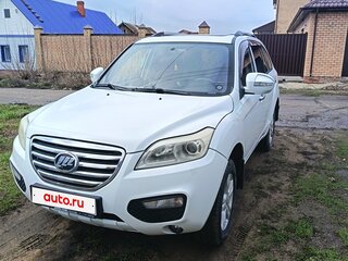 2014 Lifan X60 I, белый, 395000 рублей, вид 1