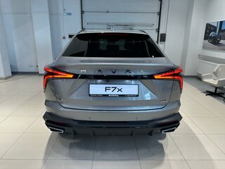 2026 Haval F7x II, серый, 3999000 рублей, вид 5