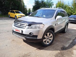 2007 Daewoo Winstorm, серебристый, 600000 рублей, вид 1
