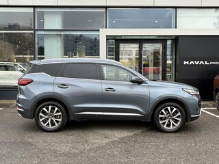 2021 Chery Tiggo 7 Pro I, серый, 1499000 рублей, вид 4