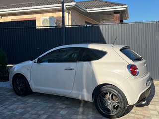 2009 Alfa Romeo MiTo I, белый, 980000 рублей, вид 4