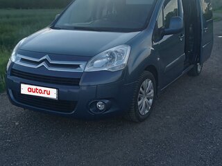 2011 Citroen Berlingo II, голубой, 645000 рублей, вид 1