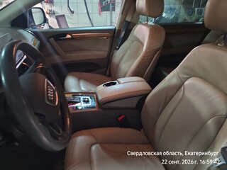 2013 Audi Q7 I (4L) Рестайлинг, коричневый, 2700000 рублей, вид 2