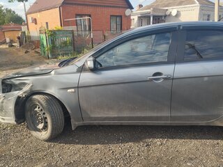 2013 Mitsubishi Lancer X Рестайлинг, серый, 650000 рублей, вид 2