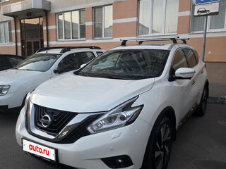 2020 Nissan Murano III (Z52), белый, 3000000 рублей, вид 3