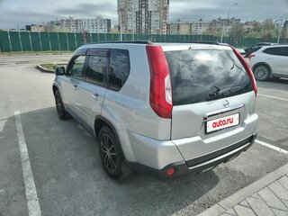 2011 Nissan X-Trail II Рестайлинг, серебристый, 1110000 рублей, вид 3