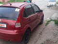 2009 Citroen C3 I Рестайлинг, красный, 350000 рублей - вид 5