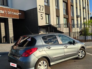 2008 Peugeot 308 I, серый, 360000 рублей, вид 3