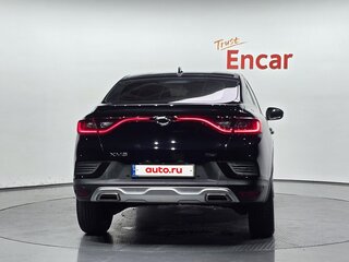 2022 Renault Samsung XM3, чёрный, 1580040 рублей, вид 4