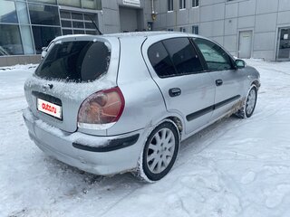 2000 Nissan Almera II (N16), серый, 210000 рублей, вид 4