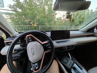 2021 Haval Jolion I, чёрный, 1499000 рублей, вид 3