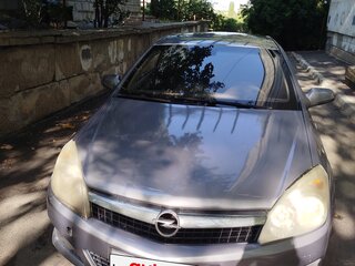 2007 Opel Astra GTC H Рестайлинг, серый, 350000 рублей, вид 1