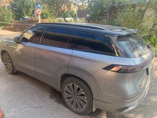 2024 Jaecoo J8, чёрный, 3500000 рублей, вид 3