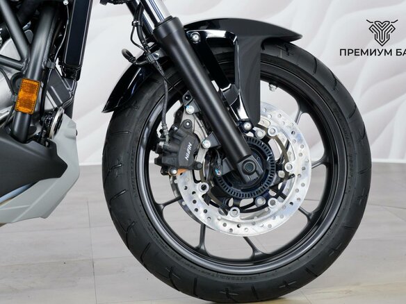 2026 Honda NC 750X, серый, 1499000 рублей - вид 10