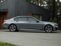 2021 BMW 7 серии Long 740Li xDrive VI (G11/G12) Рестайлинг, серый, 5400000 рублей - вид 2