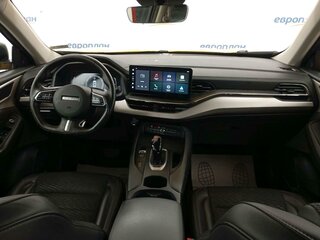 2024 Haval F7 I Рестайлинг, чёрный, 1440000 рублей, вид 5